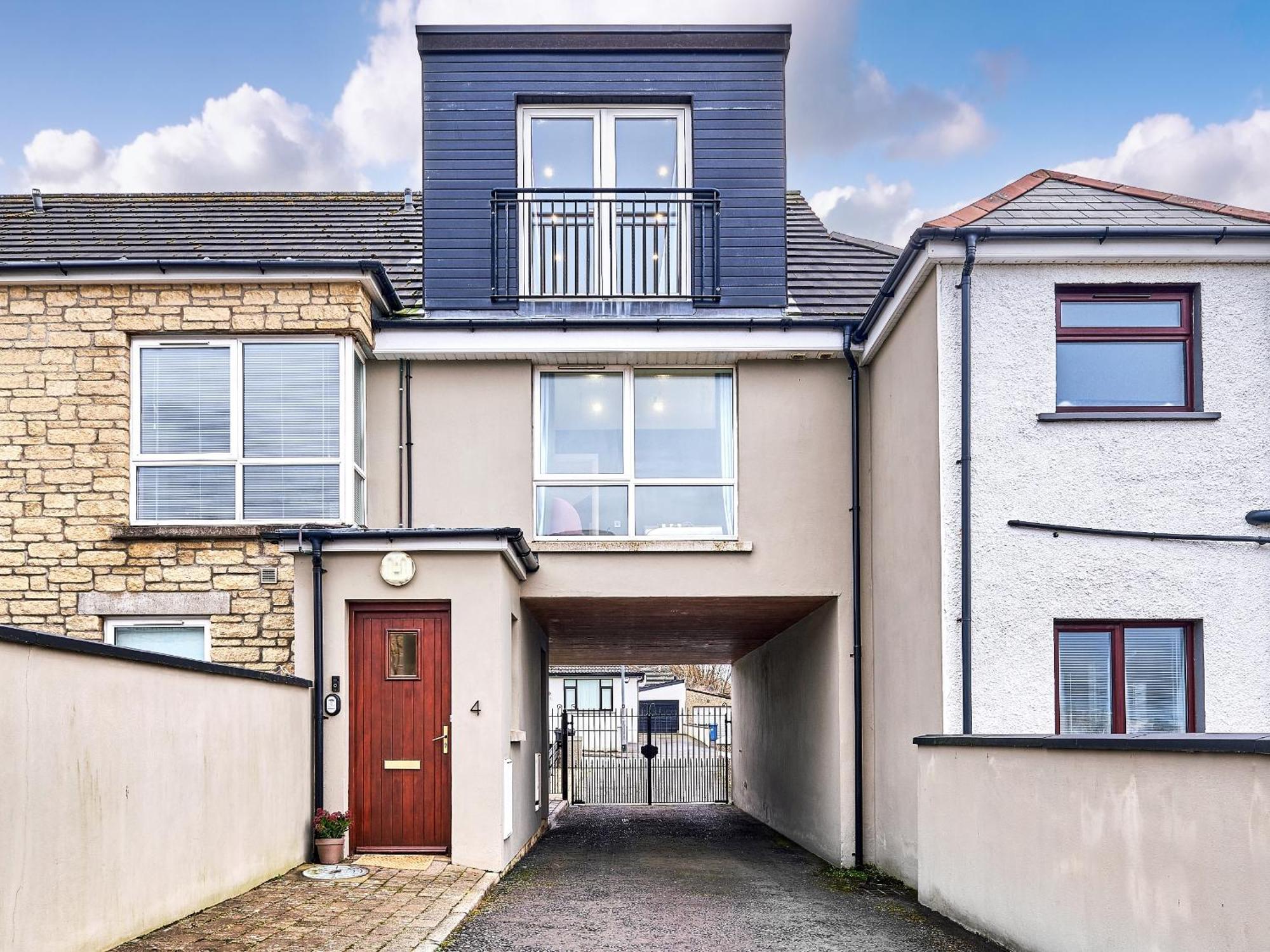Portstewart Central Loft Apartment Zewnętrze zdjęcie