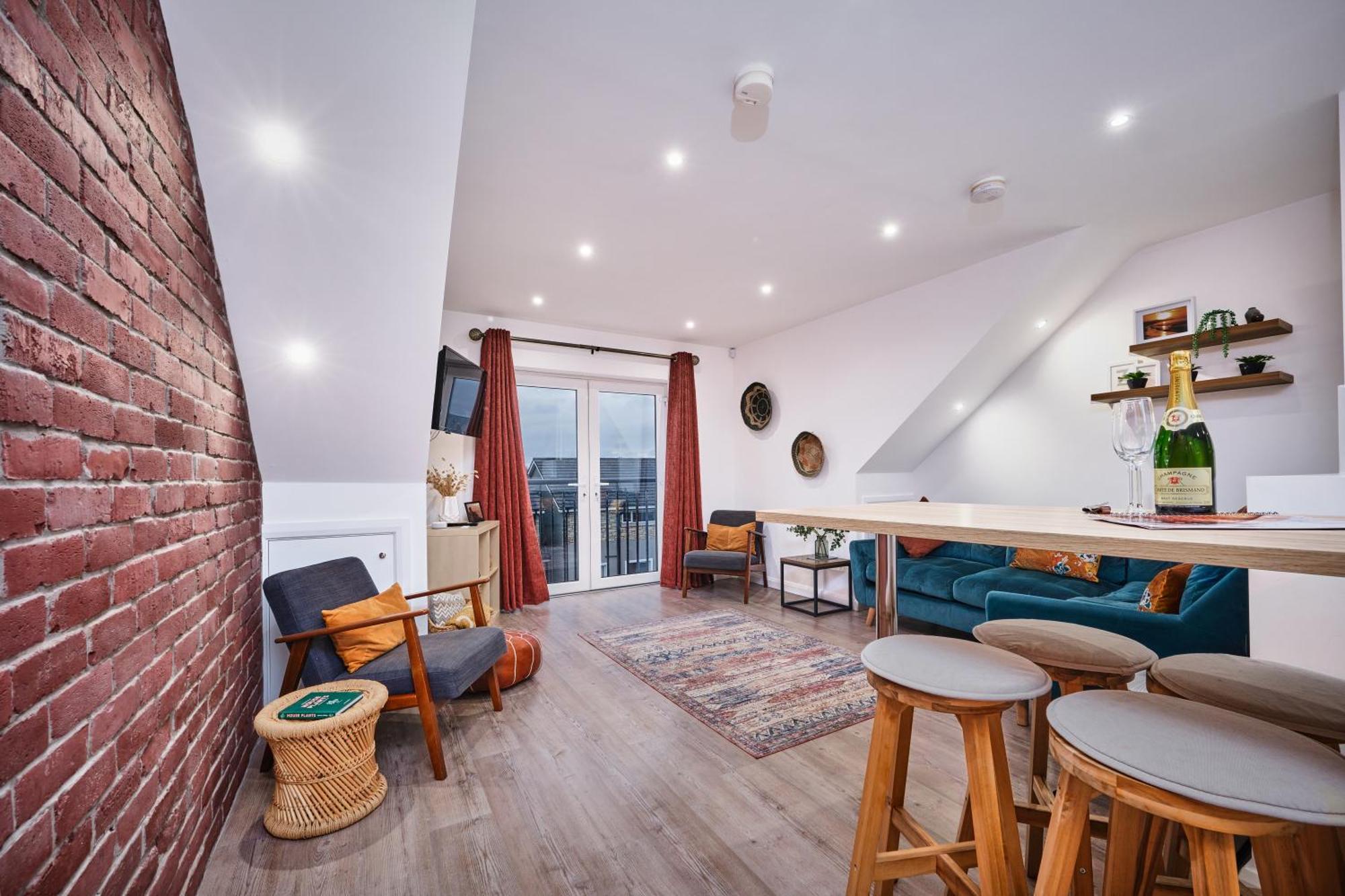 Portstewart Central Loft Apartment Zewnętrze zdjęcie